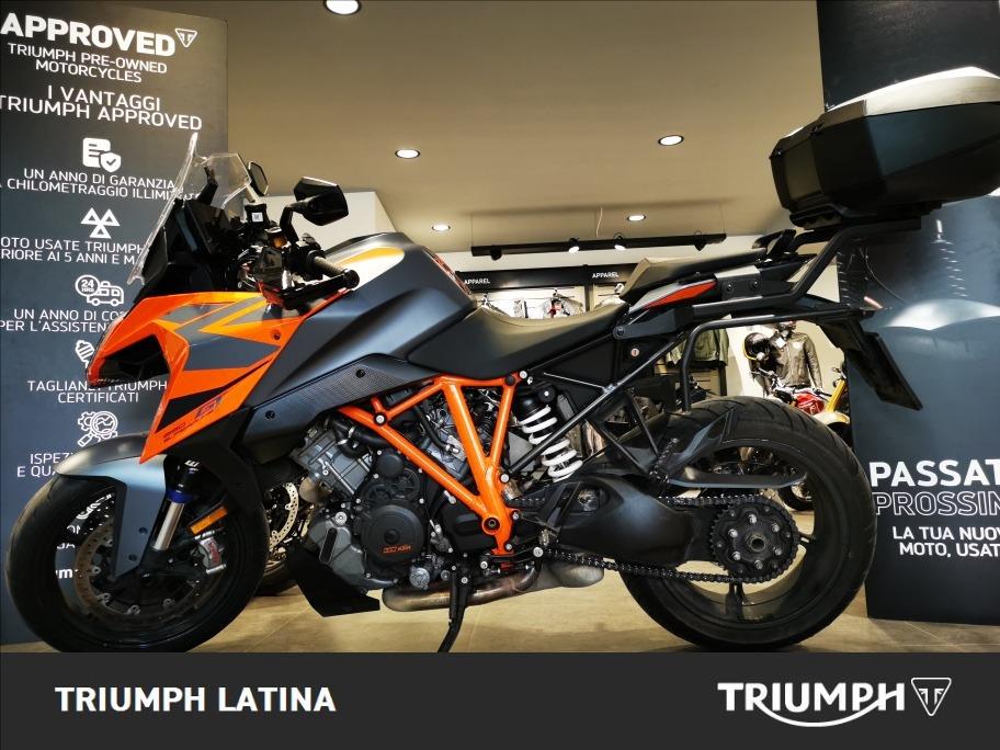 KTM 1290 Super Duke GT