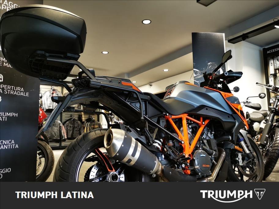 KTM 1290 Super Duke GT