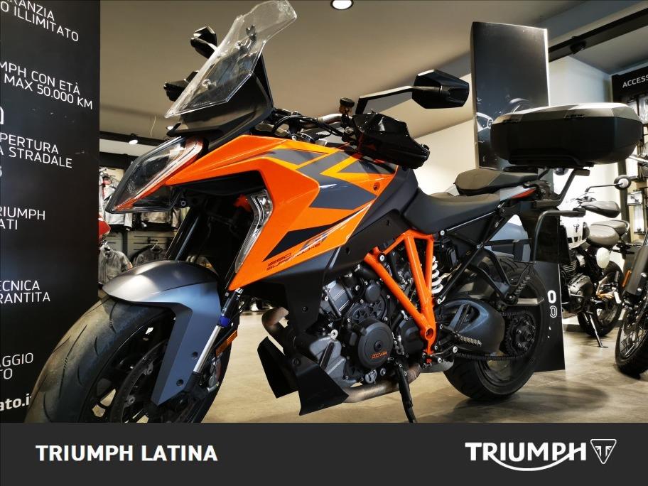KTM 1290 Super Duke GT