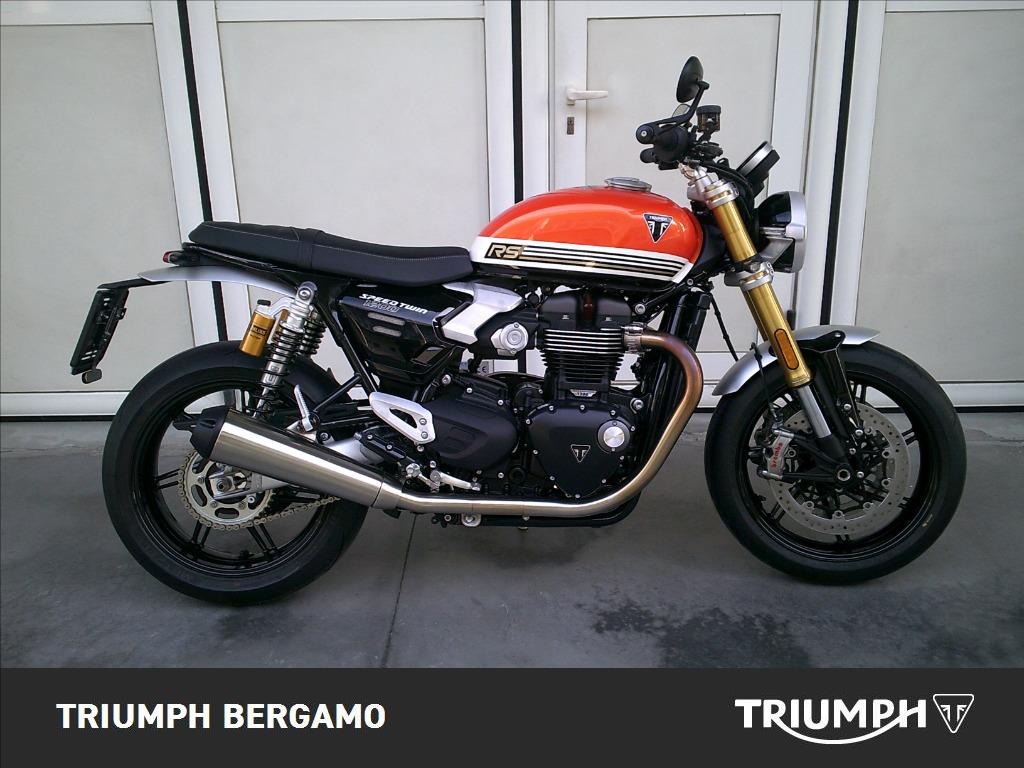 TRIUMPH Speed Twin 1200 RS Abs