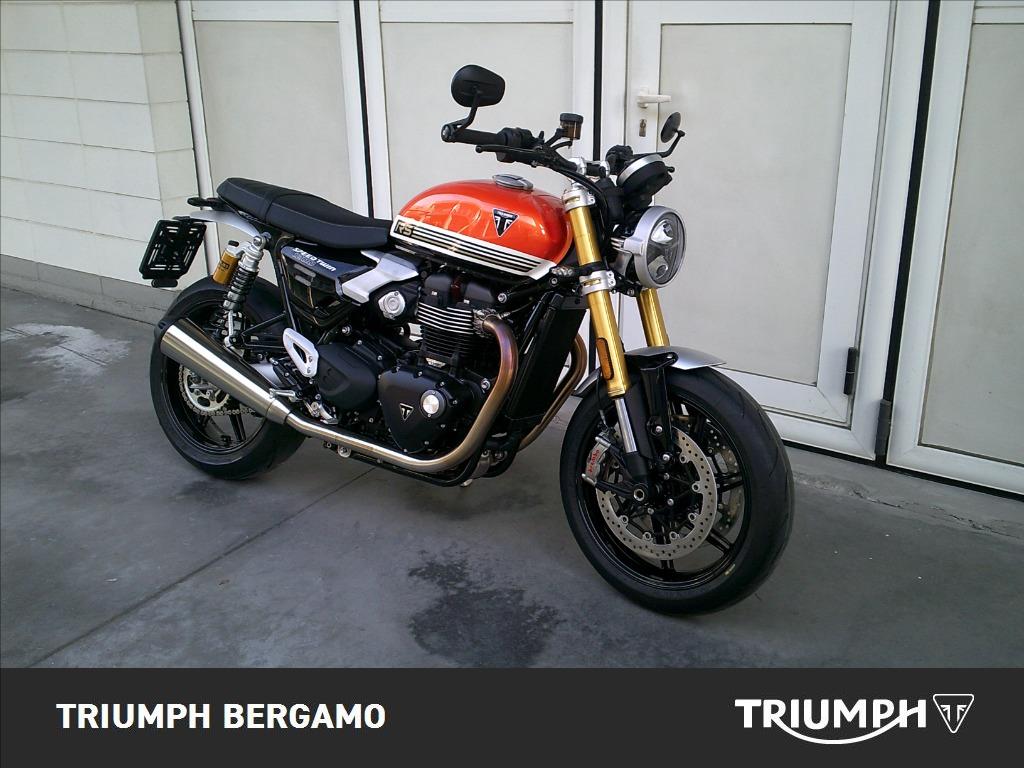 TRIUMPH Speed Twin 1200 RS Abs