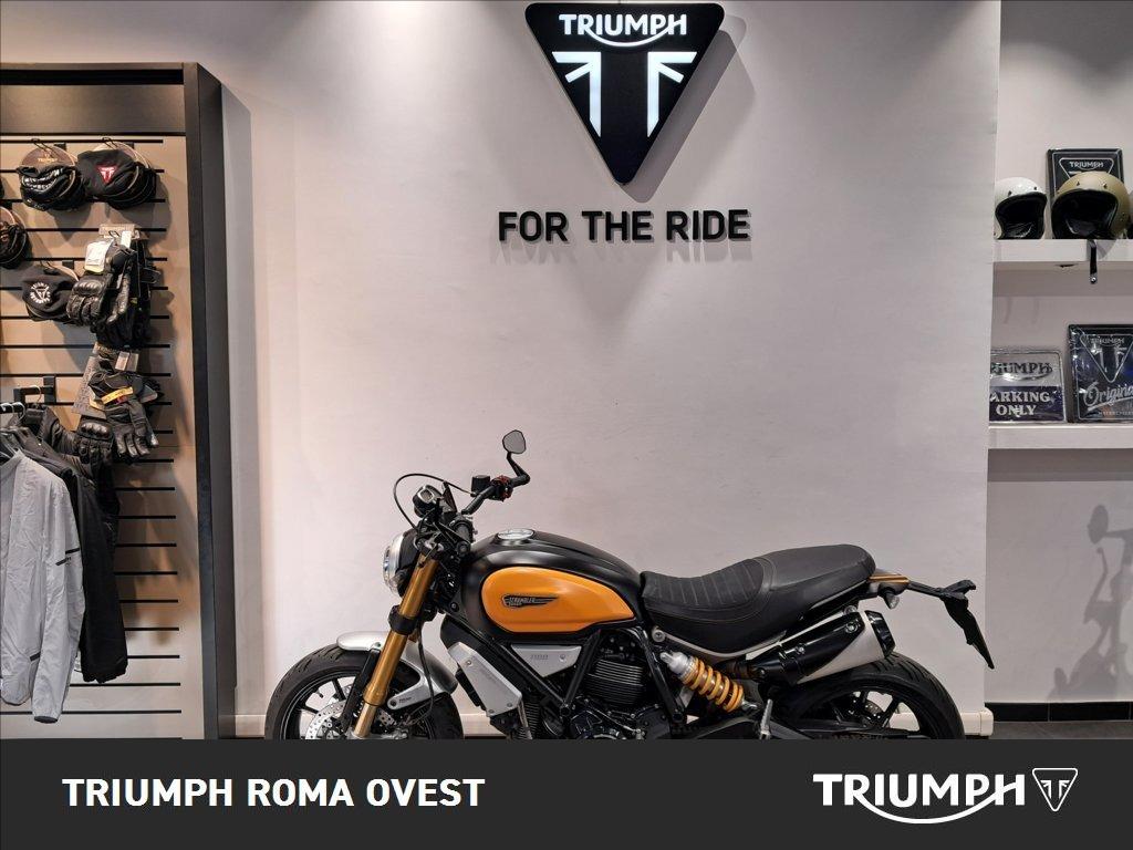 DUCATI Scrambler 1100 Sport