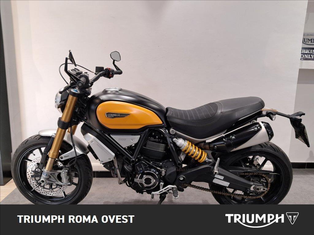 DUCATI Scrambler 1100 Sport