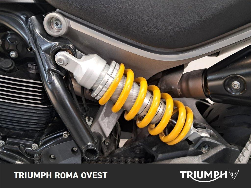 DUCATI Scrambler 1100 Sport