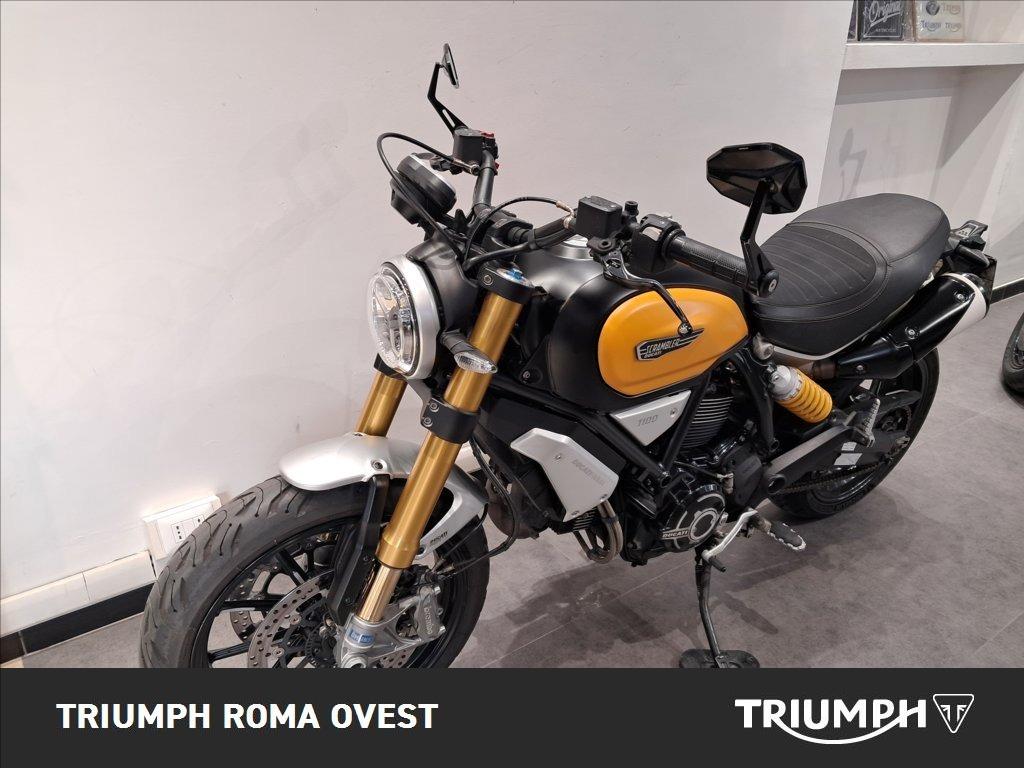 DUCATI Scrambler 1100 Sport