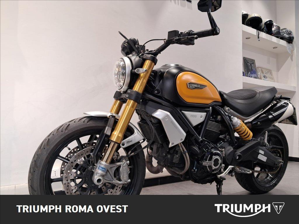 DUCATI Scrambler 1100 Sport