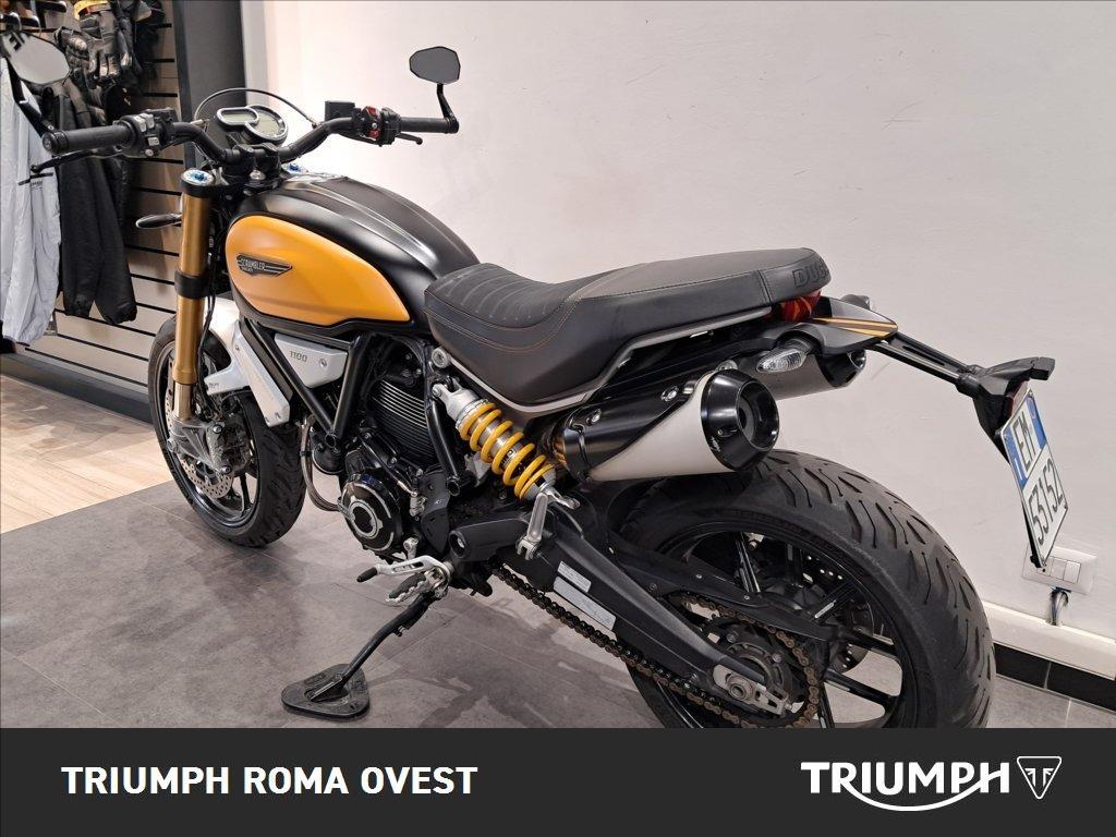 DUCATI Scrambler 1100 Sport