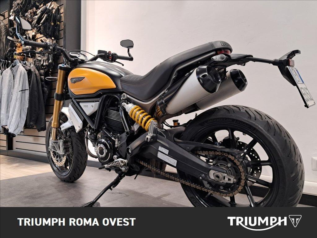 DUCATI Scrambler 1100 Sport