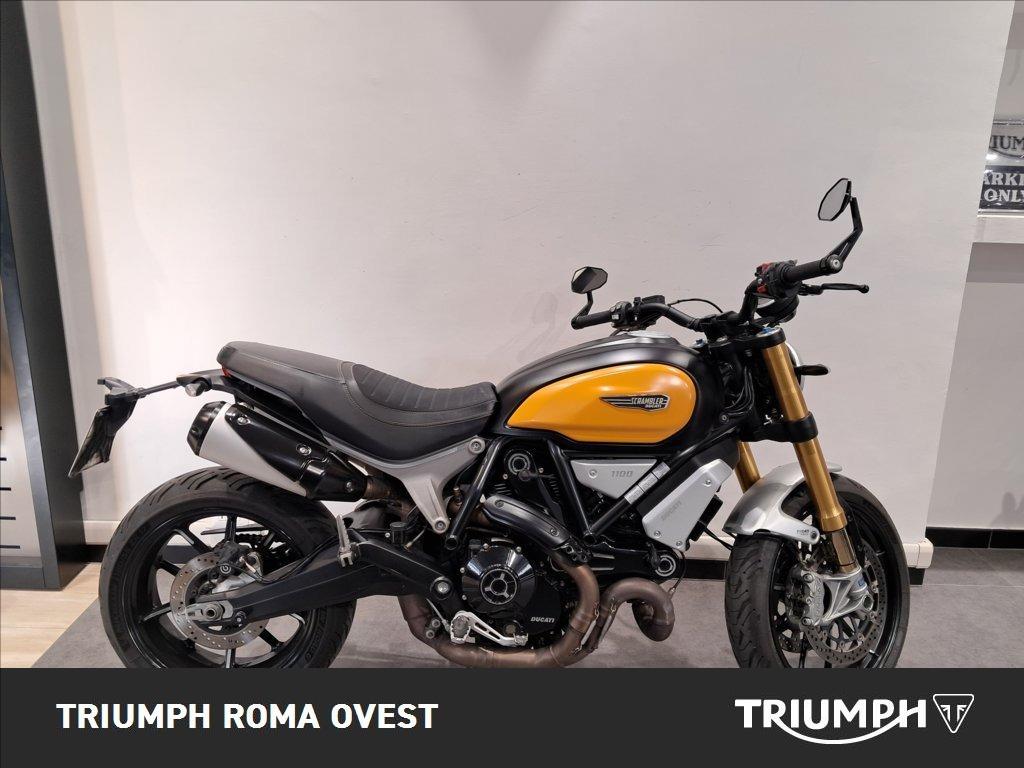 DUCATI Scrambler 1100 Sport