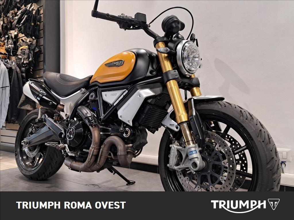 DUCATI Scrambler 1100 Sport