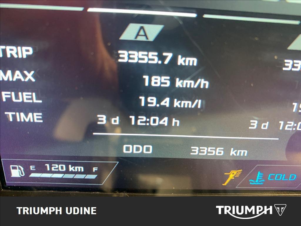 APRILIA Tuono 457 Abs