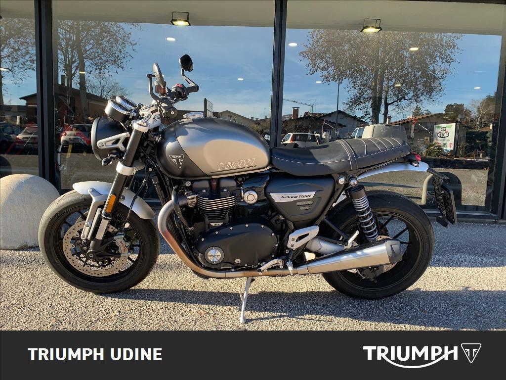 TRIUMPH Speed Twin 1200 Abs