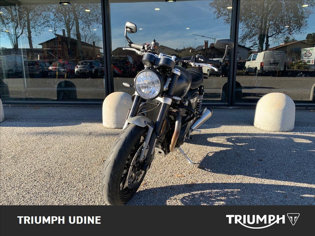 TRIUMPH Speed Twin 1200 Abs