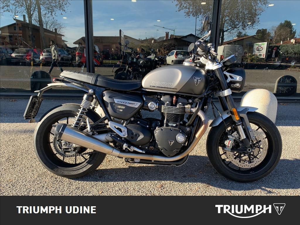 TRIUMPH Speed Twin 1200 Abs