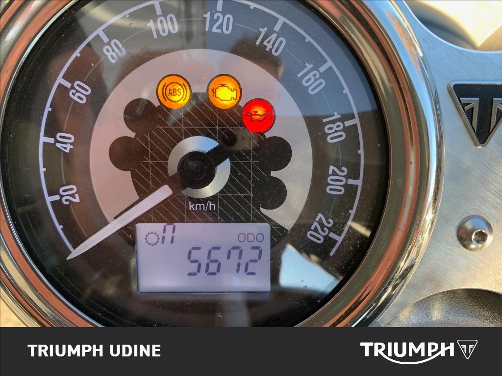 TRIUMPH Speed Twin 1200 Abs