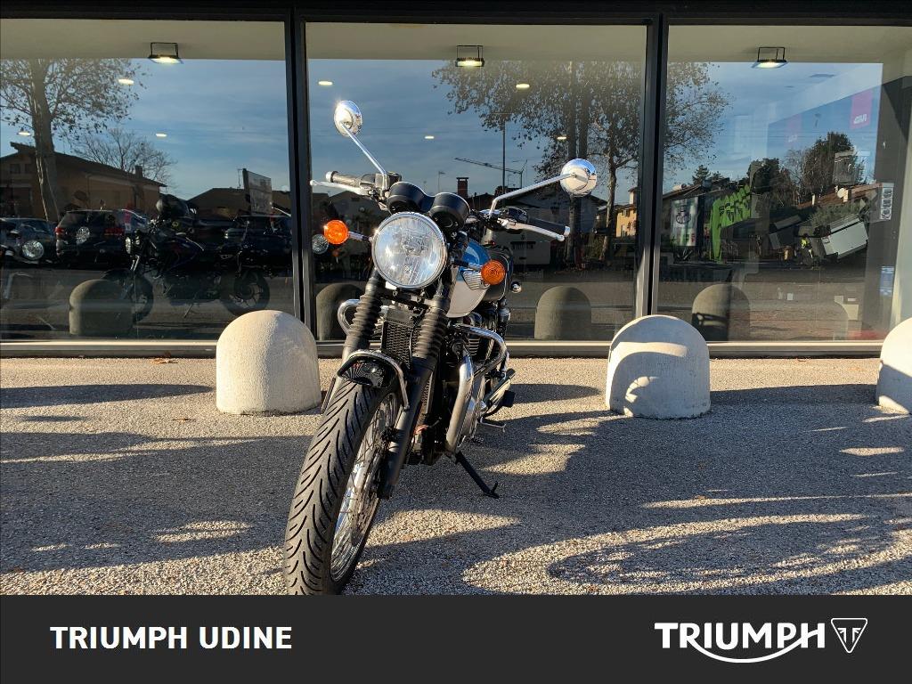 TRIUMPH Bonneville 865 T100 