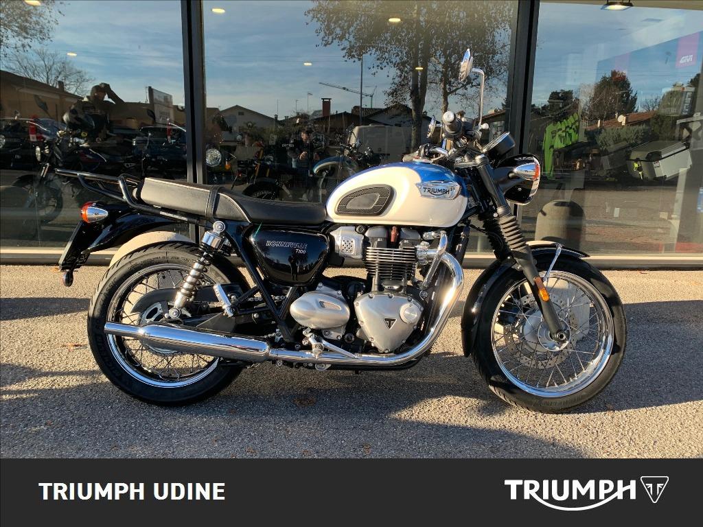 TRIUMPH Bonneville 865 T100 