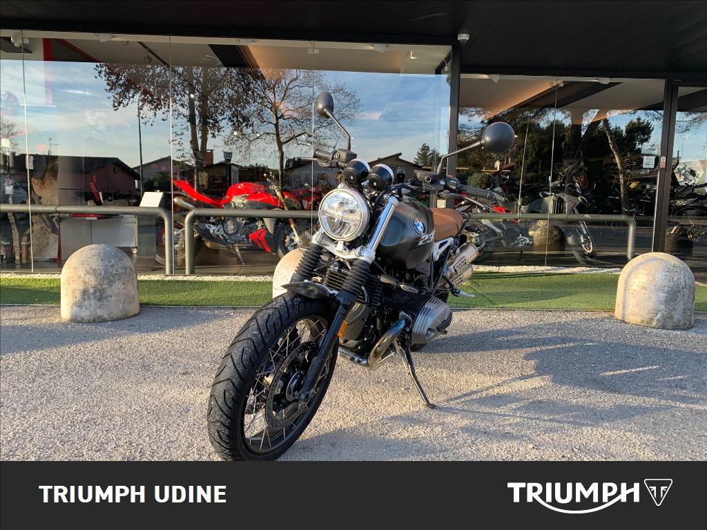 BMW R 1200 nineT ScrambleAbs