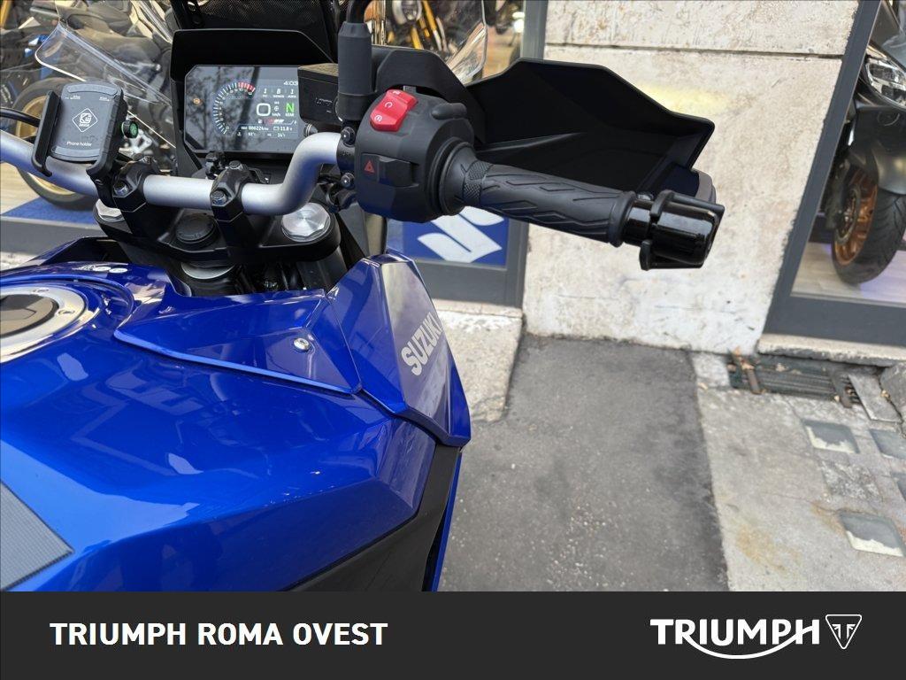 SUZUKI V-Strom 800 SE Abs