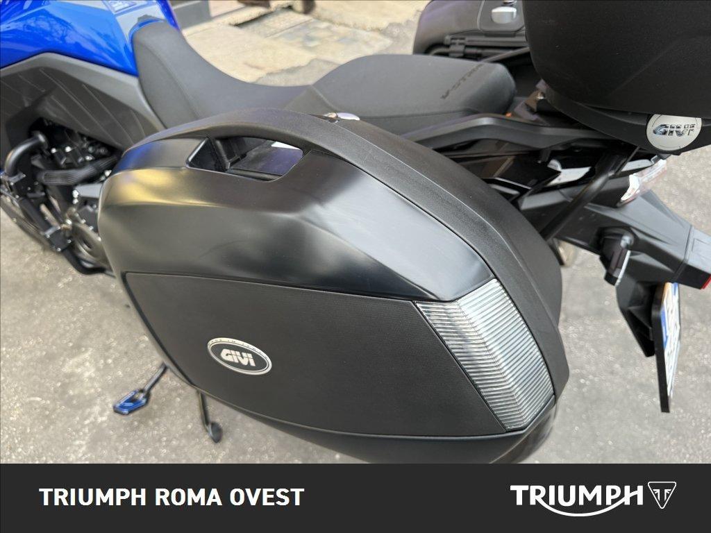 SUZUKI V-Strom 800 SE Abs