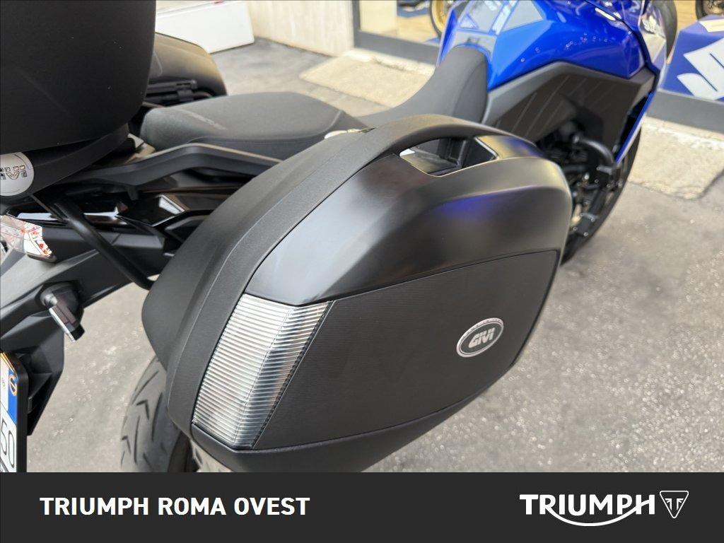 SUZUKI V-Strom 800 SE Abs