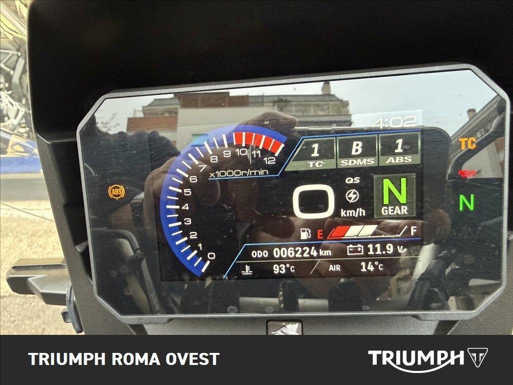 SUZUKI V-Strom 800 SE Abs