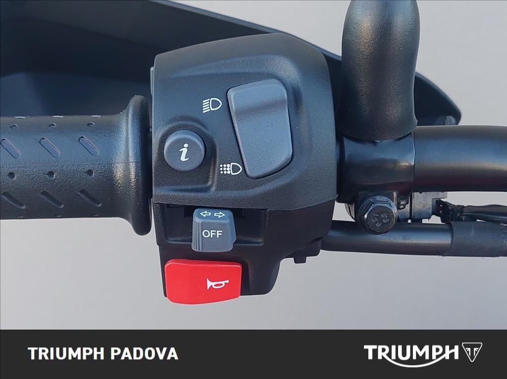 TRIUMPH Scrambler 400 X Abs