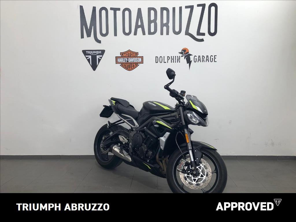 TRIUMPH Street Triple 765 RS #1