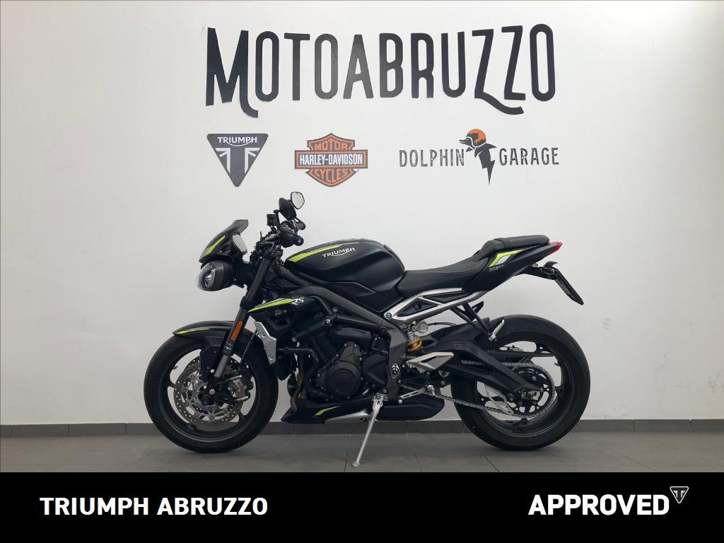TRIUMPH Street Triple 765 RS #2