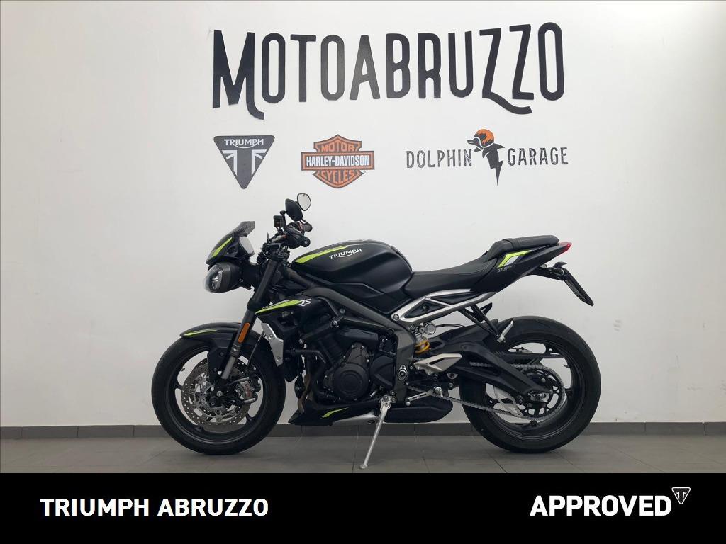 TRIUMPH Street Triple 765 RS #3
