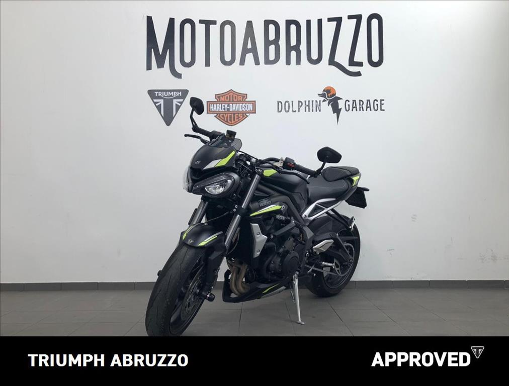TRIUMPH Street Triple 765 RS #4