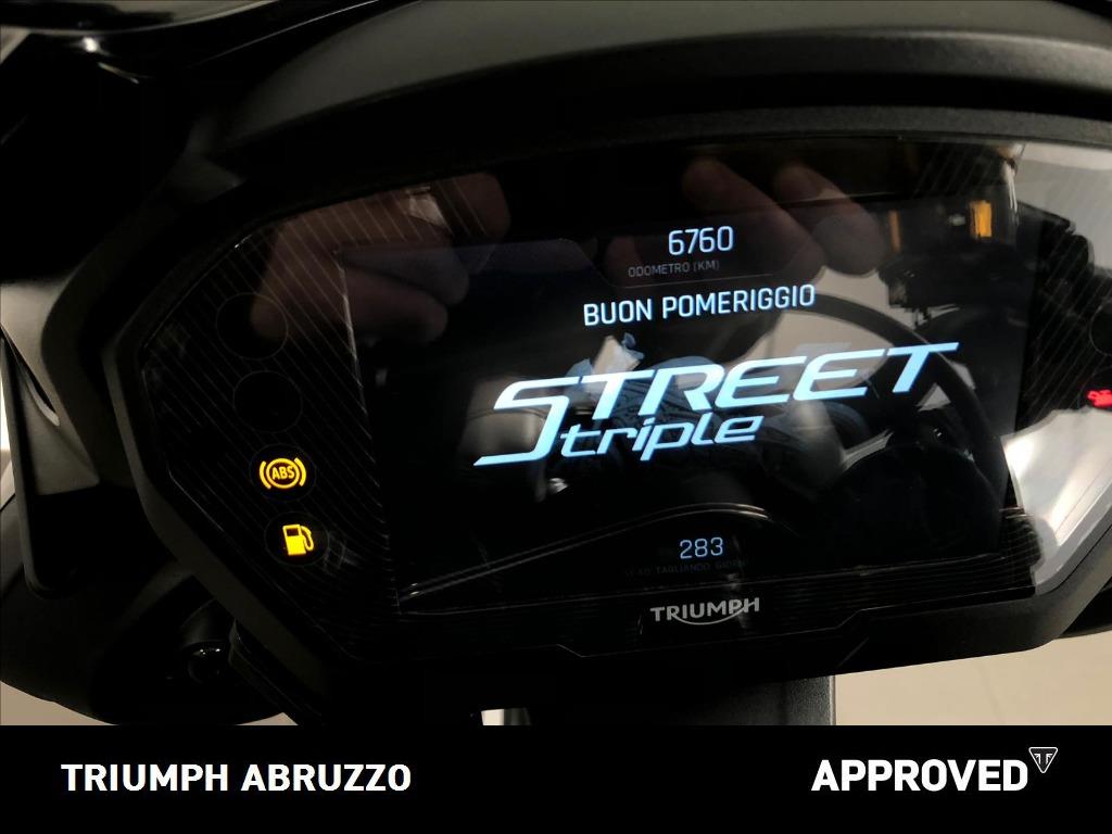 TRIUMPH Street Triple 765 RS #6