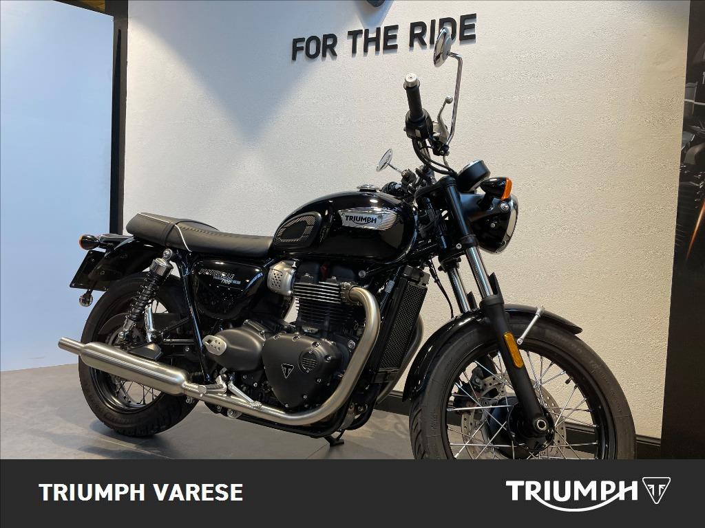 TRIUMPH Bonneville 900 T100 E5+