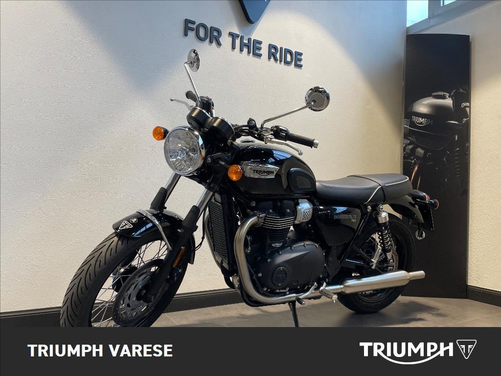 TRIUMPH Bonneville 900 T100 E5+