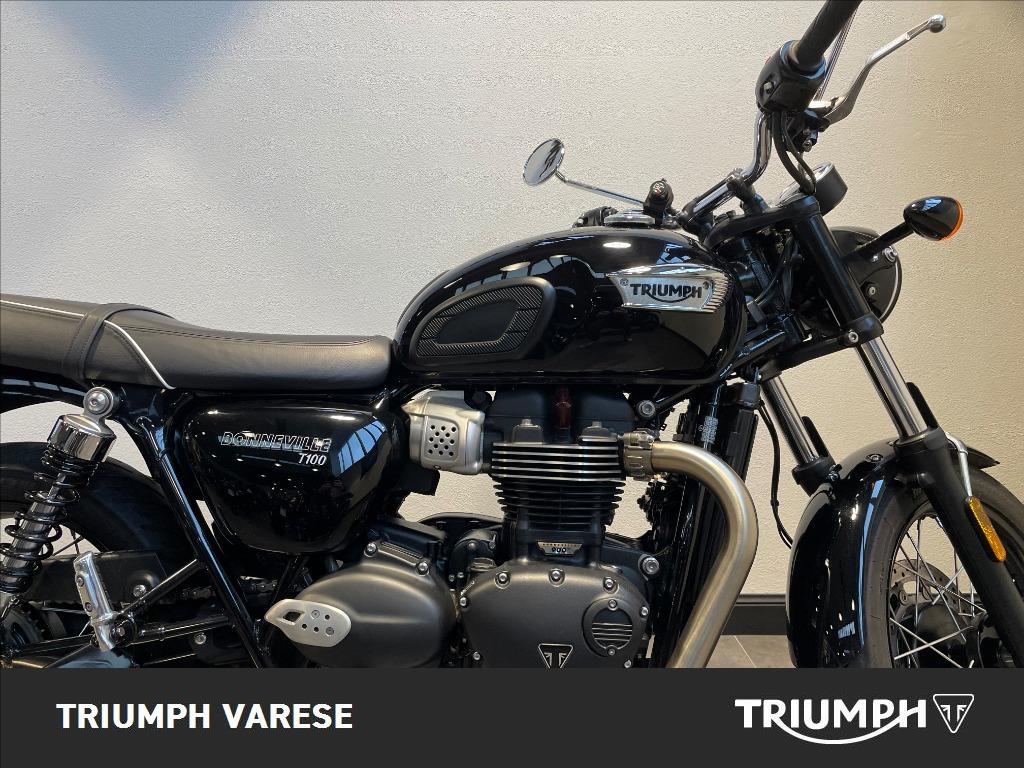 TRIUMPH Bonneville 900 T100 E5+