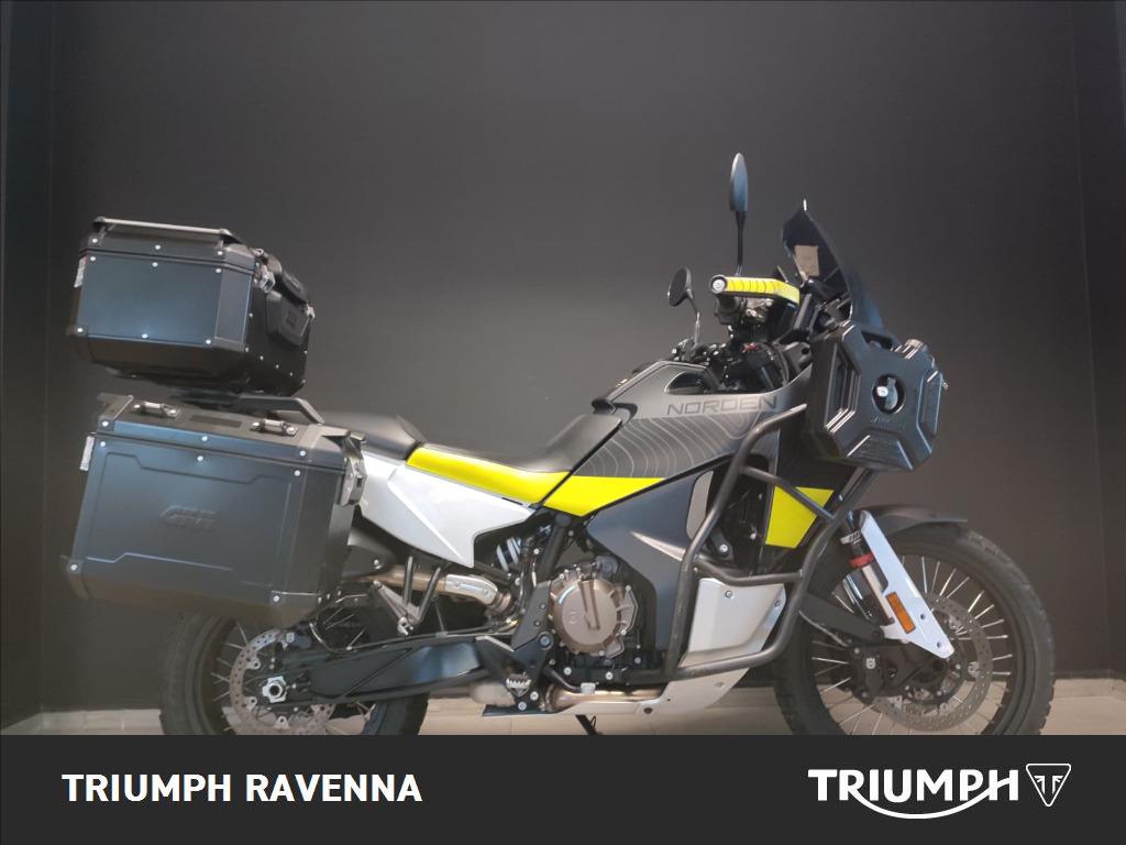 HUSQVARNA Norden 901 Expedition Abs