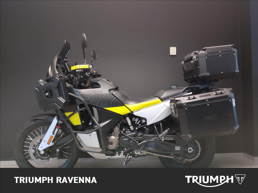 HUSQVARNA Norden 901 Expedition Abs