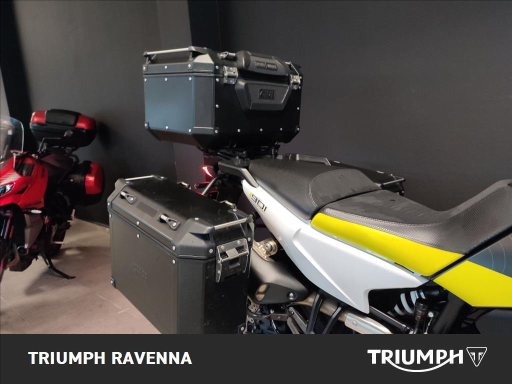 HUSQVARNA Norden 901 Expedition Abs