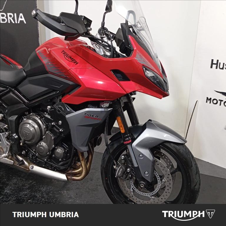 TRIUMPH Tiger Sport 660 Abs