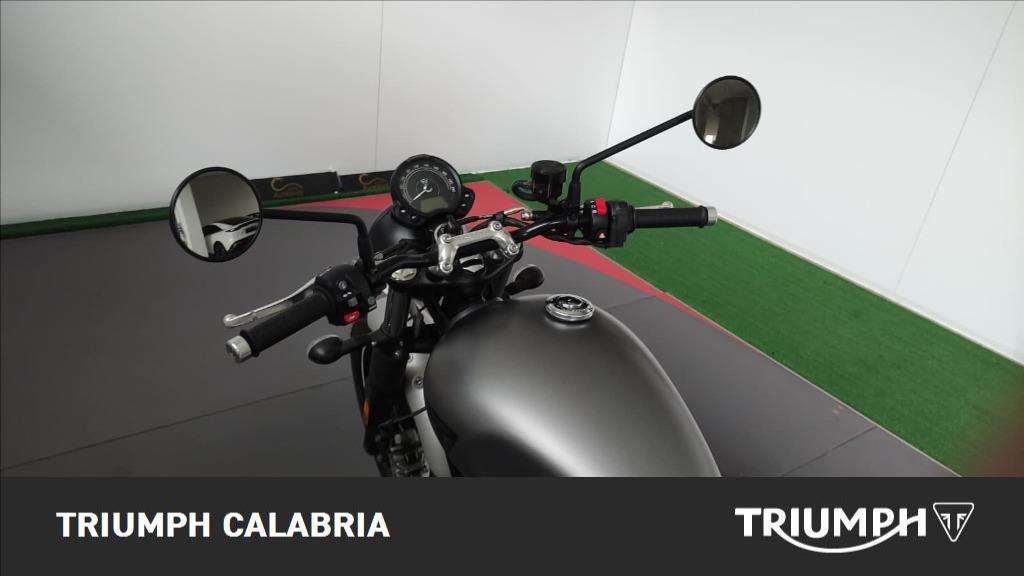 TRIUMPH Street Twin 900 EC1 Special Edition