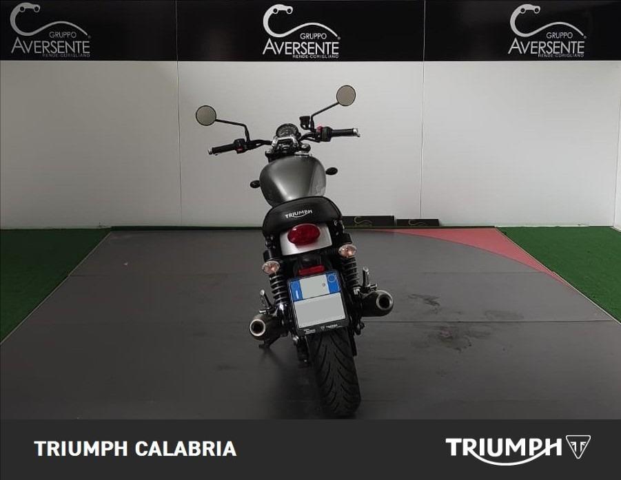 TRIUMPH Street Twin 900 EC1 Special Edition