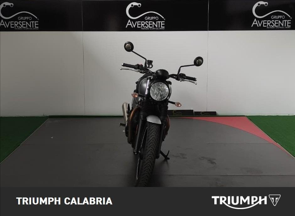 TRIUMPH Street Twin 900 EC1 Special Edition