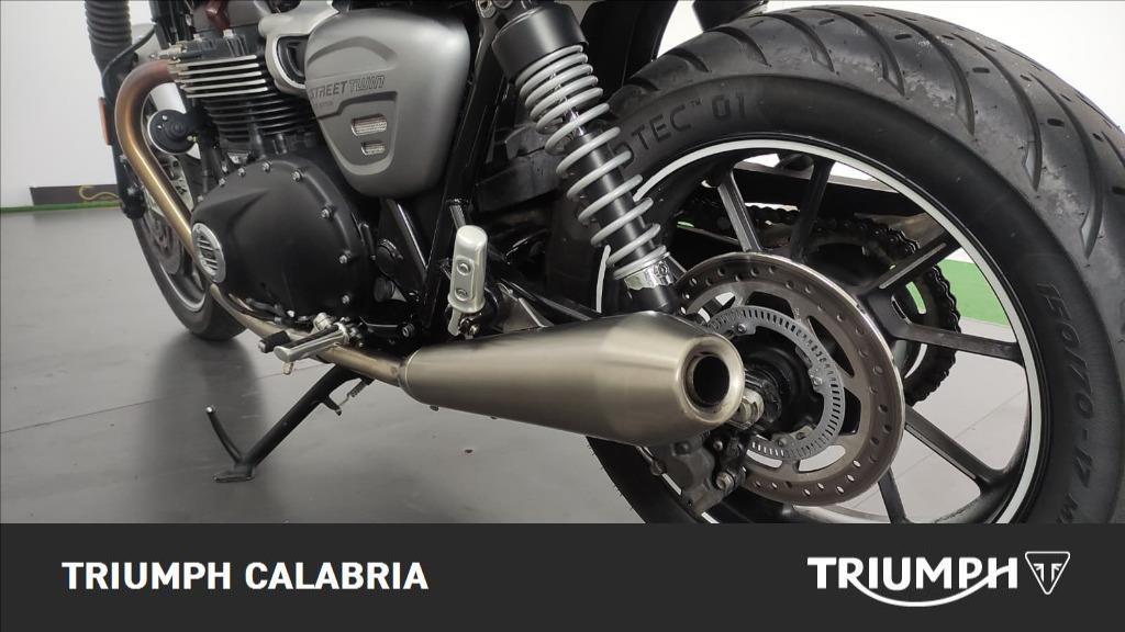 TRIUMPH Street Twin 900 EC1 Special Edition