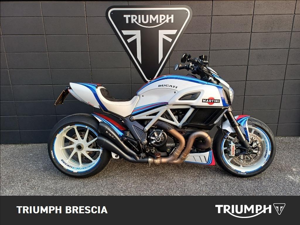 DUCATI Diavel 1199 Carbon