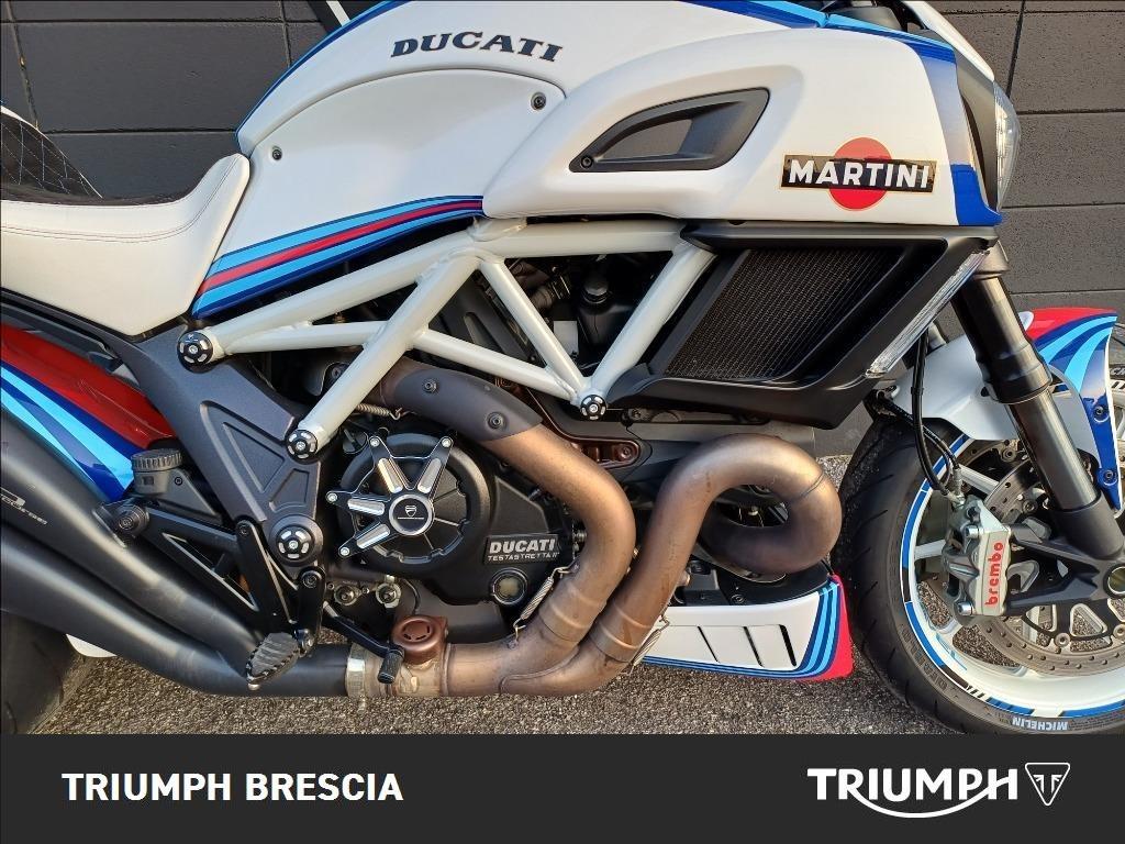 DUCATI Diavel 1199 Carbon