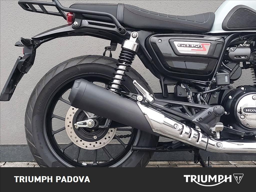HONDA GB 350 S Abs