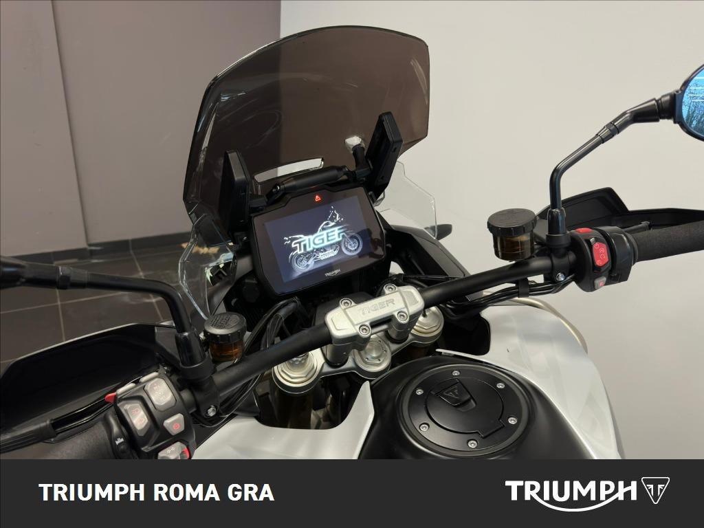 TRIUMPH Tiger 1200 Rally Pro Abs