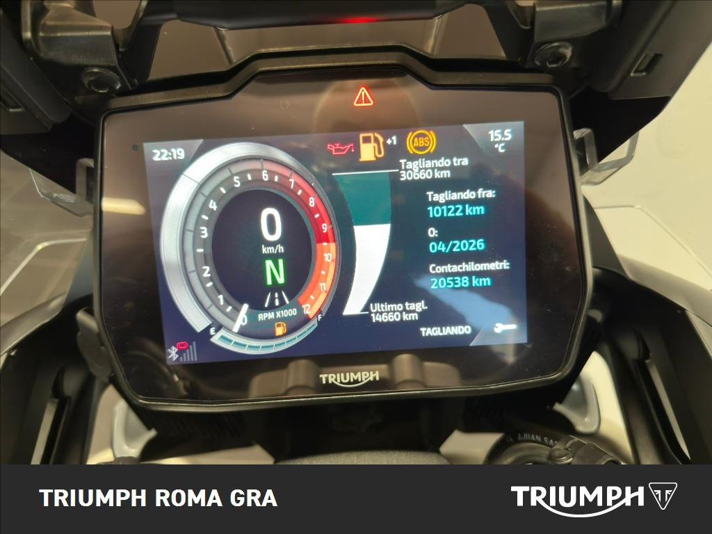 TRIUMPH Tiger 1200 Rally Pro Abs