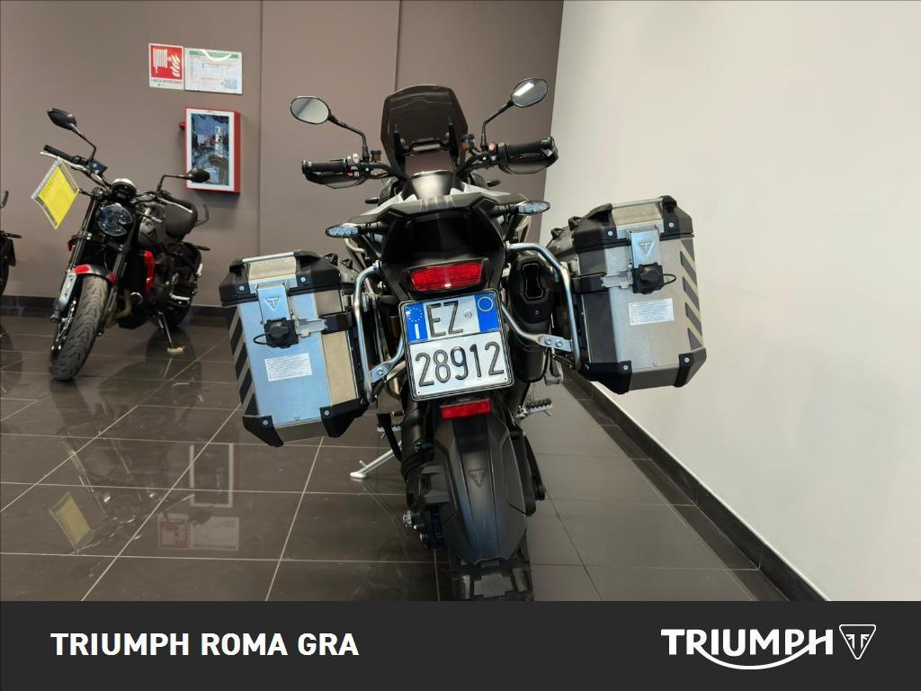 TRIUMPH Tiger 1200 Rally Pro Abs