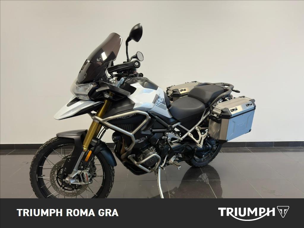 TRIUMPH Tiger 1200 Rally Pro Abs